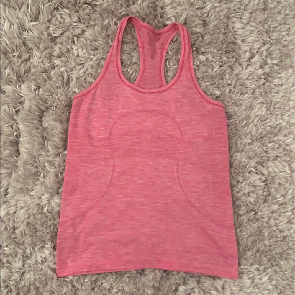 Lululemon Swiftly Tech Tank